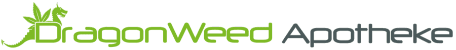 Logo der Dragonweed Cannabis Apotheke